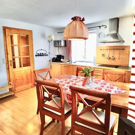 Fewo Jaisweg Apartment Mittenwald