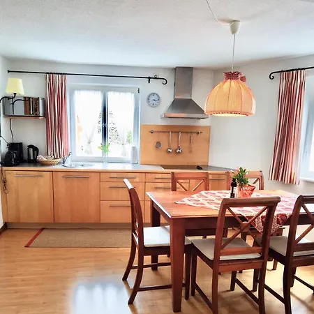 Apartment Fewo Jaisweg Mittenwald