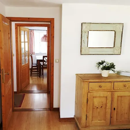 Apartment Fewo Jaisweg Mittenwald
