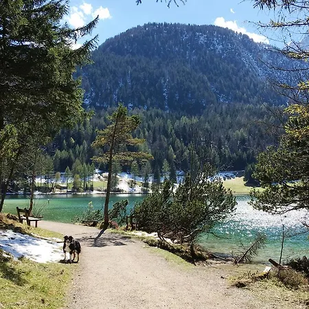 Fewo Jaisweg Apartment Mittenwald
