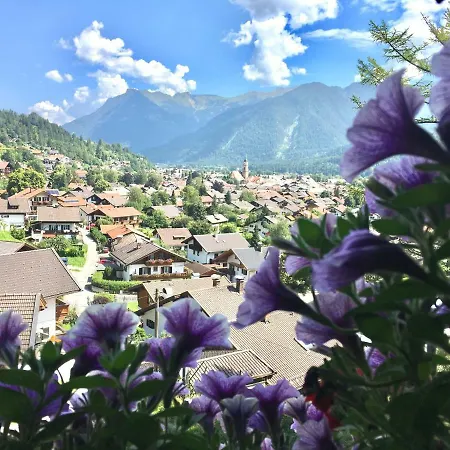 Fewo Jaisweg Mittenwald